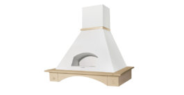 Вытяжка Faber AGORA 90 BIANCO SC
