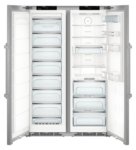 Холодильник Liebherr SBSes 8663 Premium BioFresh NoFrost