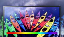 Технология Wide Color Enhancer