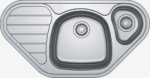 Мойка Franke POLAR PXN 612-E
