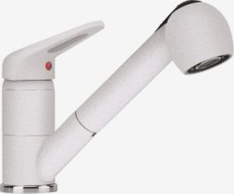Смеситель Franke Novara Plus Выдвижной