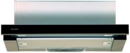 Встраиваемая вытяжка Faber FLOX GLASS BK A60