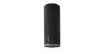 Вытяжка Faber CORINTHIA IS. DARK GREY MATT/CEM