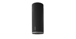 Вытяжка Faber CORINTHIA IS. DARK GREY MATT/CEM