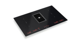 Встраиваемая вытяжка Faber GALILEO BK GLASS A830