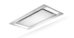 Встраиваемая вытяжка Faber HEAVEN GLASS 2.0 WH FLAT A90