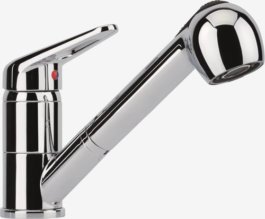 Смеситель Franke Novara Plus