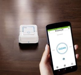 Приложение iRobot HOME