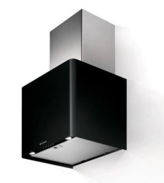 Вытяжка Faber LITHOS EG6 BK LED A45