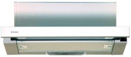 Встраиваемая вытяжка Faber FLOX GLASS WH A60