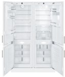 Встраиваемый холодильник Liebherr SBS 66I3 Premium