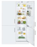 Встраиваемый холодильник Liebherr SBS 66I3 Premium