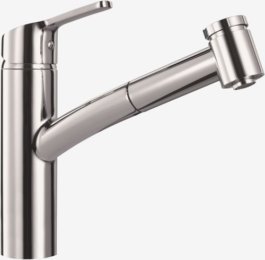Смеситель Franke Smart Выдвижной