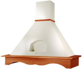 Вытяжка Faber AGORA 120 BIANCO SC