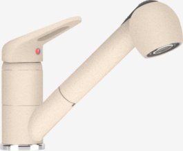Смеситель Franke Novara Plus Выдвижной