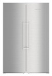 Холодильник Liebherr SBSes 8663 Premium BioFresh NoFrost
