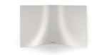 Вытяжка Faber VEIL WH A90