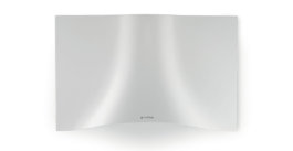 Вытяжка Faber VEIL WH A90