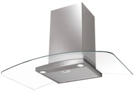 Вытяжка Faber RAY LED X/V A90