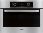 Встраиваемая пароварка Miele DG 5051