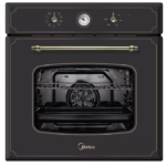 Духовой шкаф Midea MO 581DB AN-B