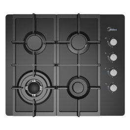 Варочная поверхность Midea MG685TGB