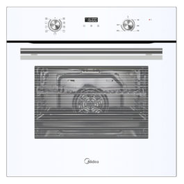 Духовой шкаф Midea MO 68100 GW