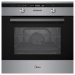 Духовой шкаф Midea MO 781E4 CX