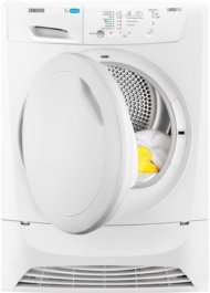 Сушильная машина Zanussi ZDP 7202PZ