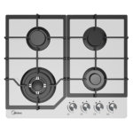 Варочная поверхность Midea MG684TGW