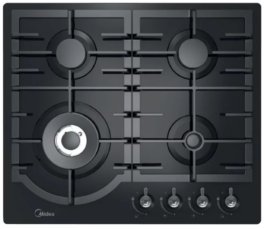 Варочная поверхность Midea MG696TRGB-S