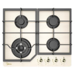 Варочная поверхность Midea MG684TRGI-B