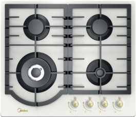 Варочная поверхность Midea MG696TRGW-G