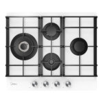 Варочная поверхность Midea MG697TGW