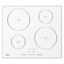 Варочная поверхность Midea MIH64721FW