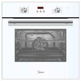 Духовой шкаф Midea 65DEE30004 White