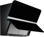Вытяжка Falmec FLIPPER 85 P.E. CONO VETRO NERO ACIDATO Арт. CFPN85.E0P2#ZZZQ491F