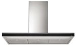 Вытяжка Falmec LUCE ISOLA GLASS BLACK 90cm Арт. CLHI90.00P6#ZZZN491F
