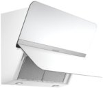 Вытяжка Falmec FLIPPER 85 NRS P.E. VETRO BIANCO Арт. CFPN85.E2P2#ZZZF490F
