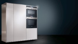 Благодаря продуманным размерам духовые шкафы Siemens могут быть установлены на любой кухне.