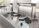 Вытяжка Falmec DOWNDRAFT GLASS BLACK 120 Арт. CDDW20.E1P2#ZZZN400F