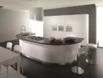 Вытяжка Falmec SPRING E.ION IS GLASS WHITE 80cm Арт. CSVI80.01P6#ZZZF461F