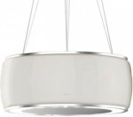 Вытяжка Falmec SOFFIO IS.58 White Satin Glass Арт. CSAI58.E0P7#ZZZF461F