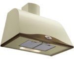 Вытяжка Falmec GINEVRA TILE IVORY 90 Арт. CGTN90.00#OTAW461F