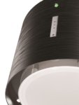Вытяжка Falmec TWISTER E.ION IS. BLACK 45 Арт. CEWI45.E0P6#ZZZN441F
