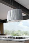 Вытяжка Falmec MARILYN E.ION CERAMICA WHITE 66cm Арт. CEMN66.E0P6#ZZZX441F