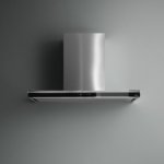 Вытяжка Falmec LUMINA NRS GLASS BLACK 120 Арт. CLMN20.00P2#NROI490F