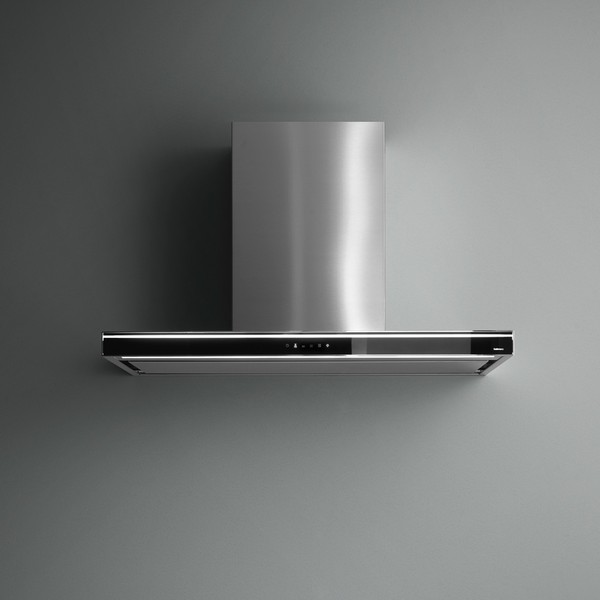 Вытяжка Falmec LUMINA NRS GLASS BLACK 120 Арт. CLMN20.00P2#NROI490F