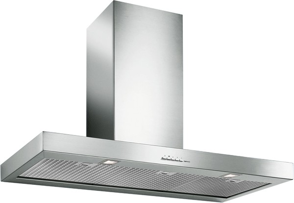Вытяжка Falmec PLANE ISOLA STEEL 120cm Арт. CPLI20.E0P1#491F