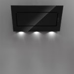 Вытяжка Falmec QUASAR GLASS BLACK 120cm Арт. CQPN20.E0P2#ZZZN491F